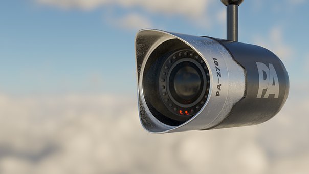 Outdoor Security Cameras in Alpharetta, GA | Atlanta Home Security Systems